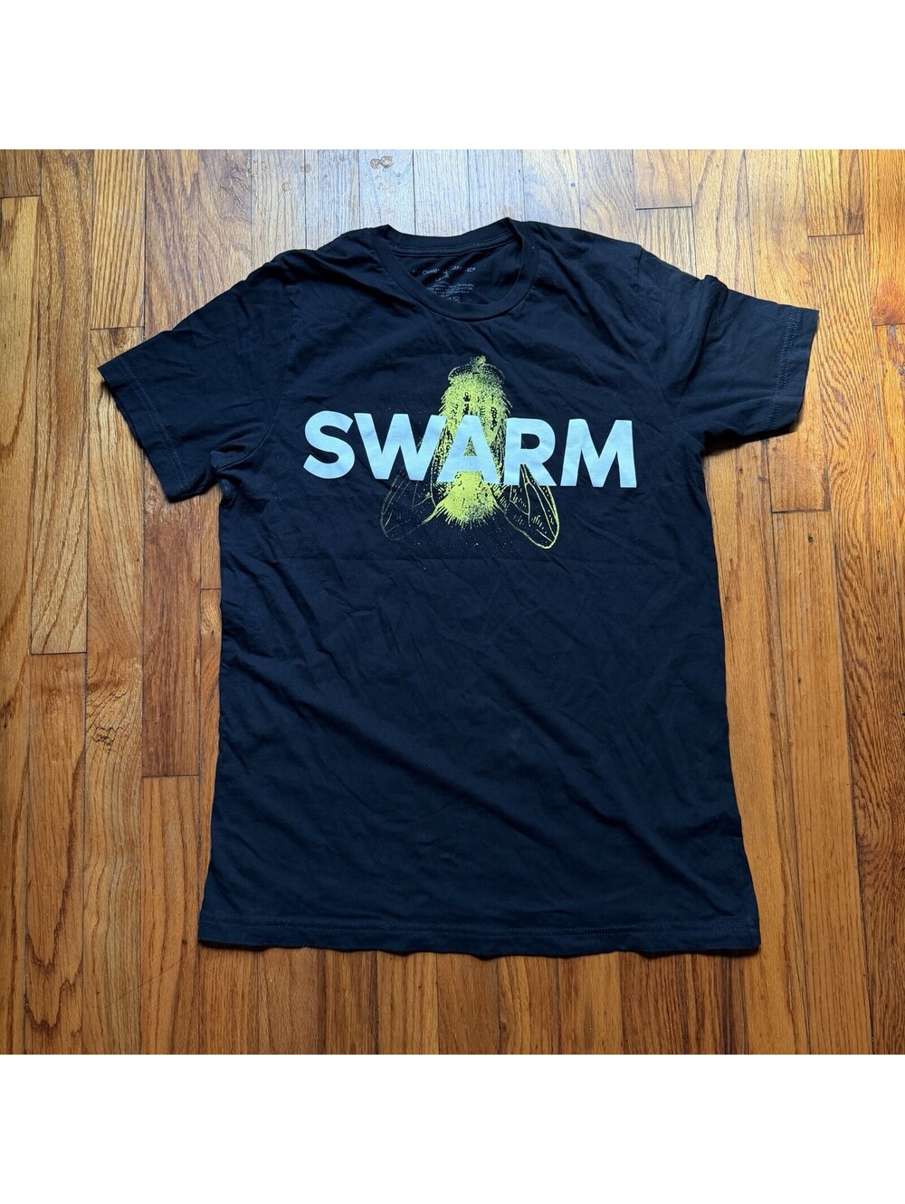 My Chemical Romance - Swarm 2022 Tour T-Shirt - Large